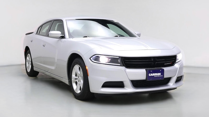 2022 Dodge Charger SXT Hero Image