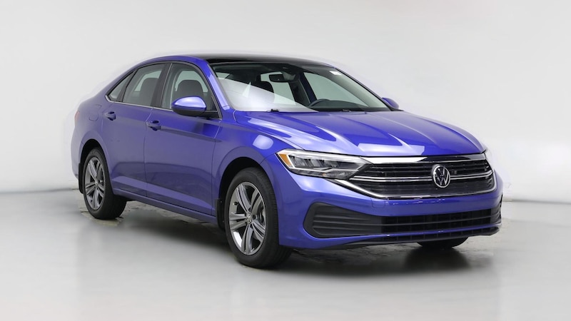 2023 Volkswagen Jetta SE Hero Image
