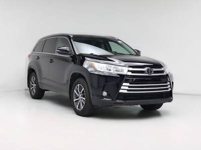 2017 Toyota Highlander XLE -
                Charlotte, NC