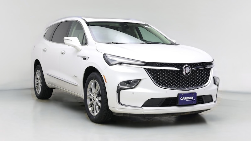2022 Buick Enclave Avenir Hero Image
