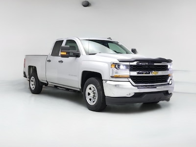 2017 Chevrolet Silverado 1500 LS -
                Charlotte, NC