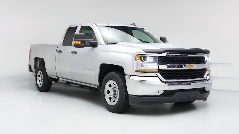 2017 Chevrolet Silverado 1500 LS Hero Image