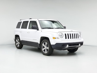 2016 Jeep Patriot High Altitude