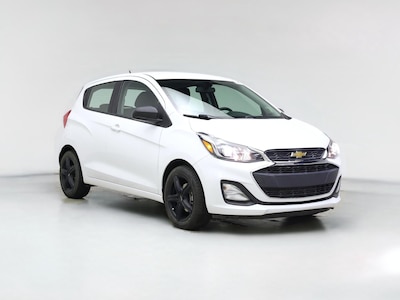 2022 Chevrolet Spark LS -
                Charlotte, NC