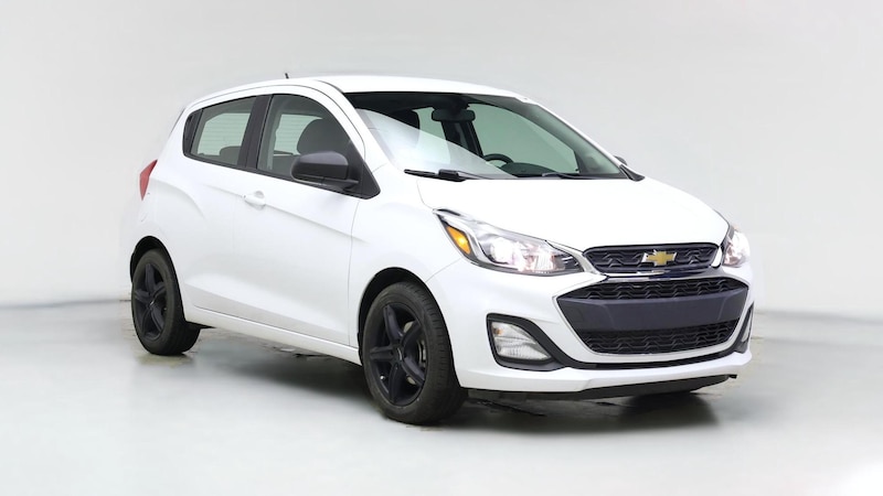2022 Chevrolet Spark LS Hero Image