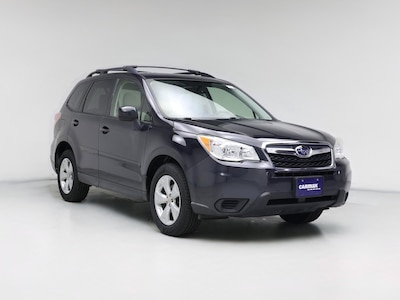 2015 Subaru Forester Premium -
                Charlotte, NC
