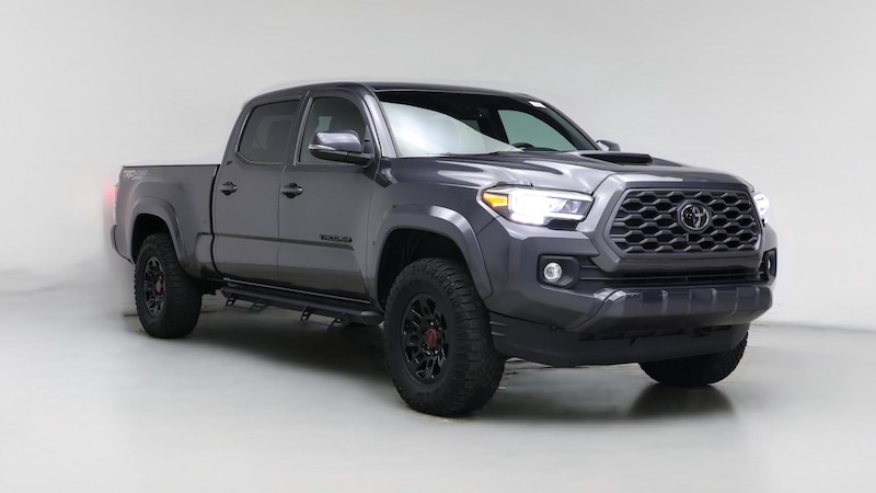 2022 Toyota Tacoma TRD Sport Hero Image