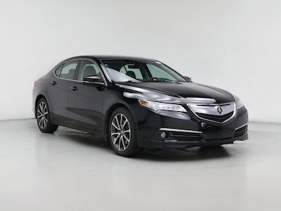 2017 Acura TLX  -
                Charlotte, NC