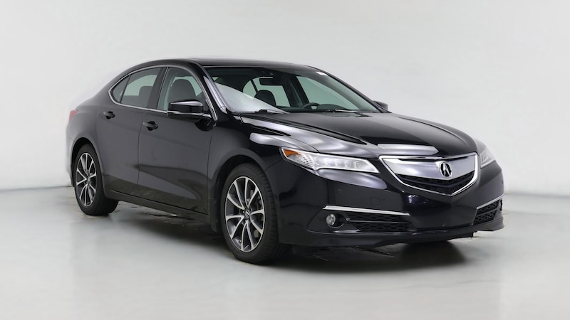 2017 Acura TLX  Hero Image