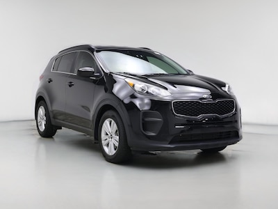 2019 Kia Sportage LX -
                Charlotte, NC
