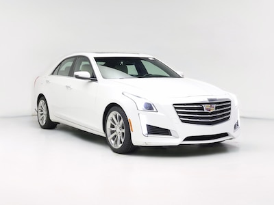 2018 Cadillac CTS Luxury -
                Charlotte, NC