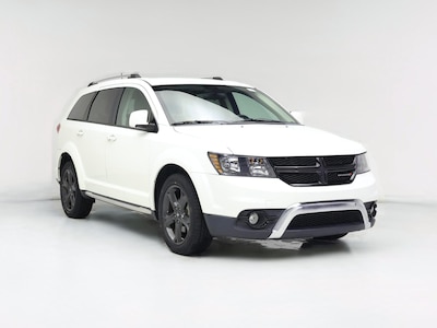 2018 Dodge Journey Crossroad -
                Charlotte, NC
