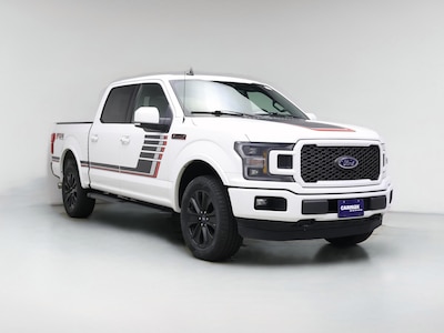 2020 Ford F-150 Lariat -
                Charlotte, NC