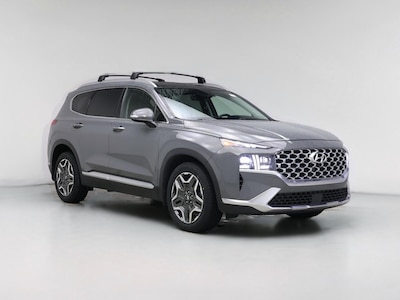 2021 Hyundai Santa Fe Limited -
                Charlotte, NC