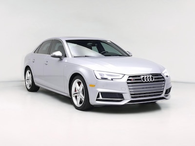 2018 Audi S4 Premium Plus -
                Charlotte, NC