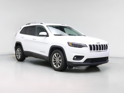 2020 Jeep Cherokee Latitude -
                Charlotte, NC