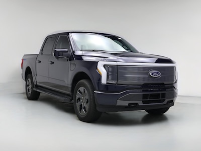 2022 Ford F-150 Lightning Lariat -
                Charlotte, NC
