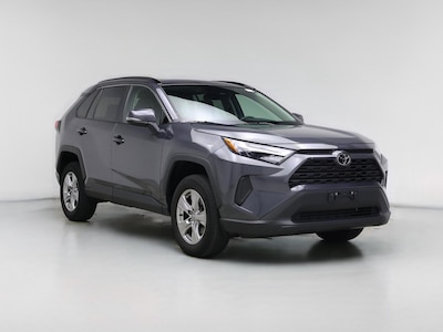 2022 Toyota RAV4 XLE -
                Charlotte, NC