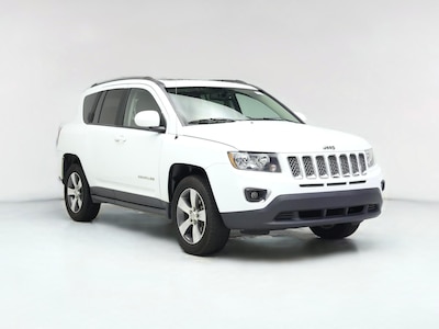 2017 Jeep Compass High Altitude -
                Charlotte, NC
