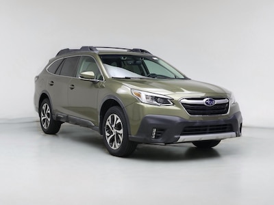 2020 Subaru Outback Limited -
                Charlotte, NC