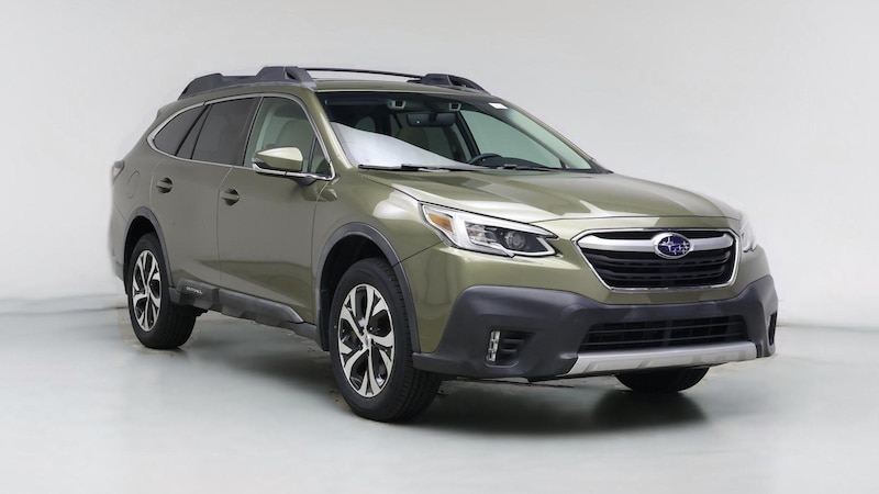 2020 Subaru Outback Limited Hero Image