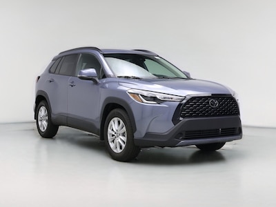2022 Toyota Corolla Cross LE -
                Charlotte, NC