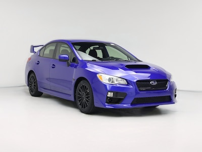 2017 Subaru WRX  -
                Charlotte, NC