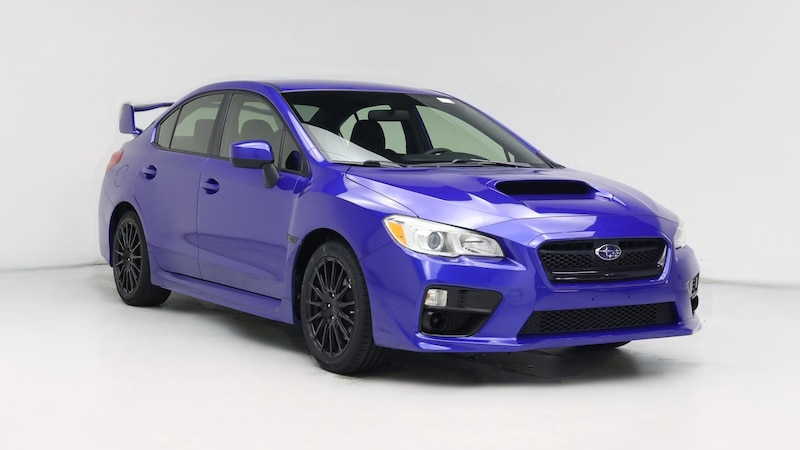 2017 Subaru WRX  Hero Image