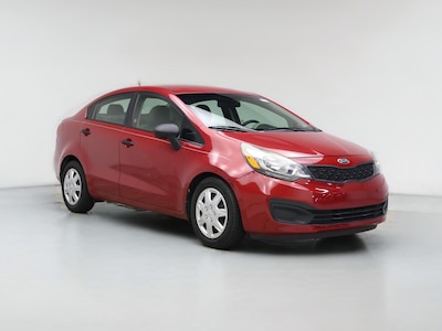 2015 Kia Rio LX -
                  Charlotte, NC