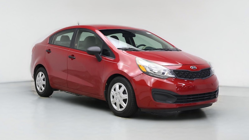 2015 Kia Rio LX Hero Image