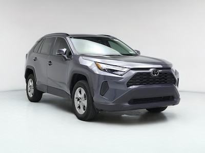 2022 Toyota RAV4 XLE -
                Charlotte, NC