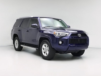 2016 Toyota 4Runner SR5 -
                Charlotte, NC