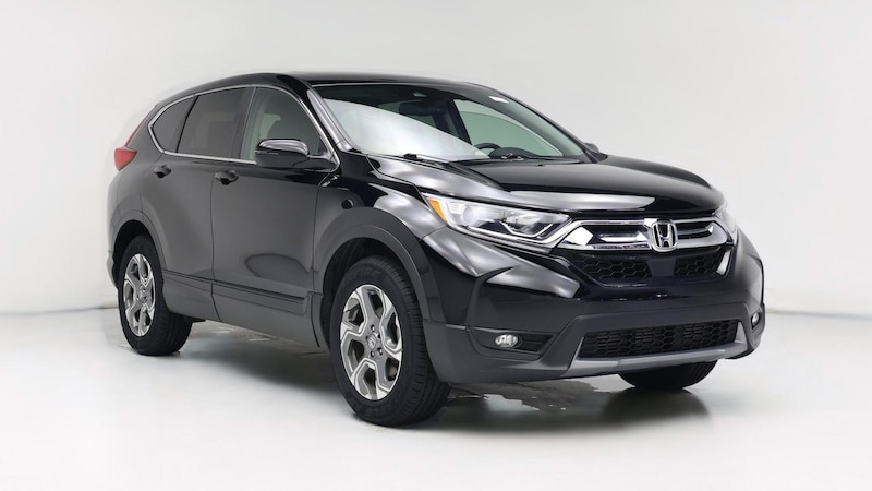 2019 Honda CR-V EX-L Hero Image
