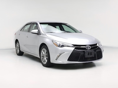 2015 Toyota Camry SE -
                Charlotte, NC