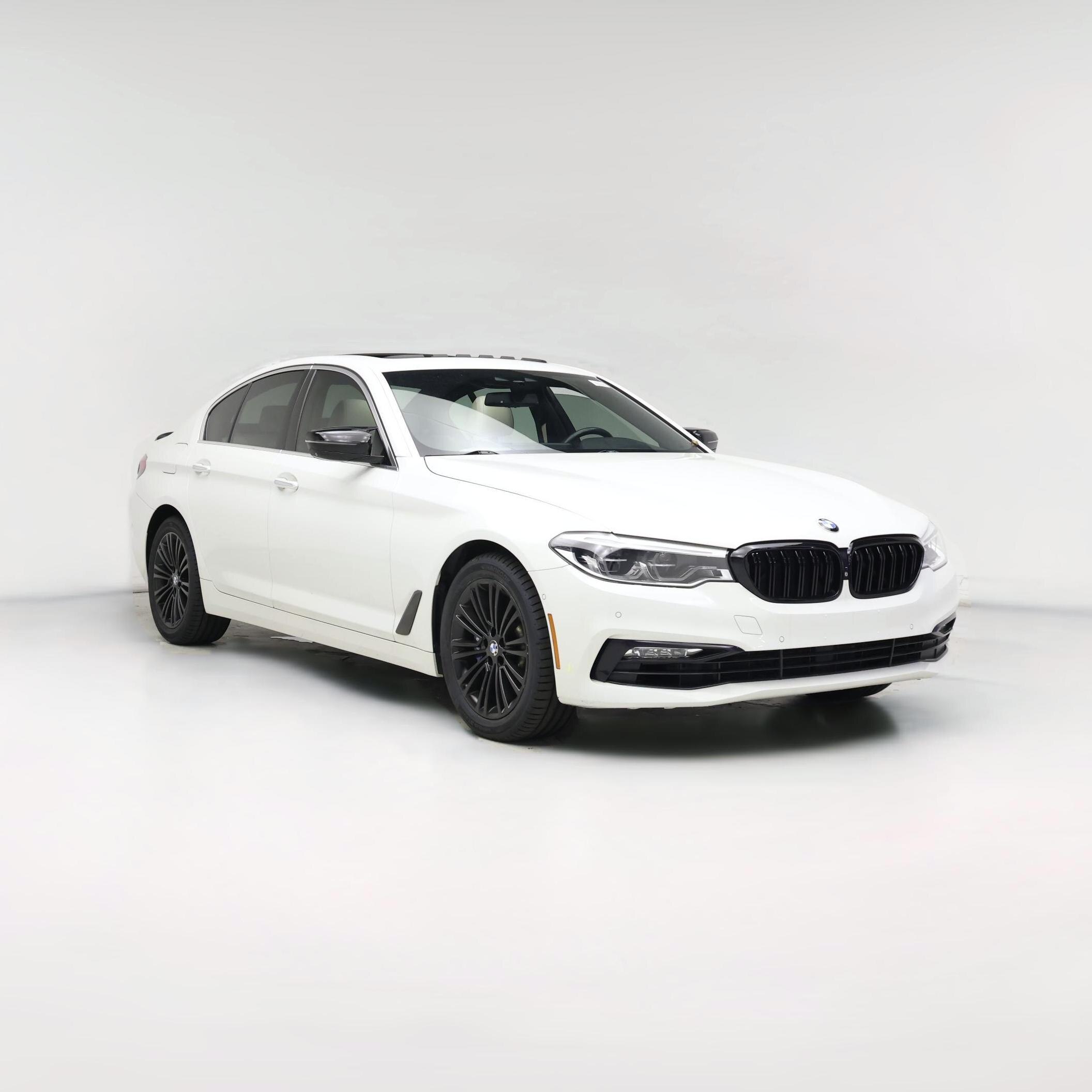 Thumbnail: 2017 BMW 5 Series - 1