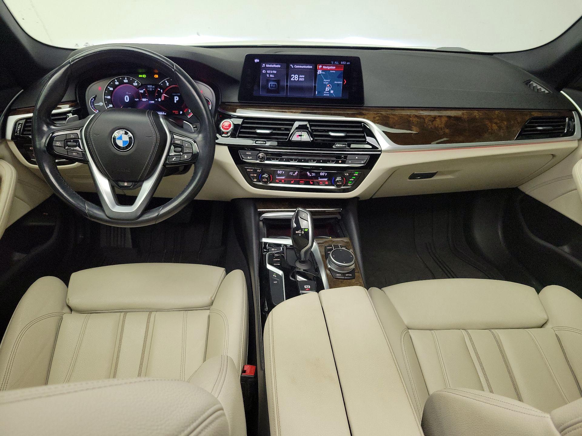 Thumbnail: 2017 BMW 5 Series - 9
