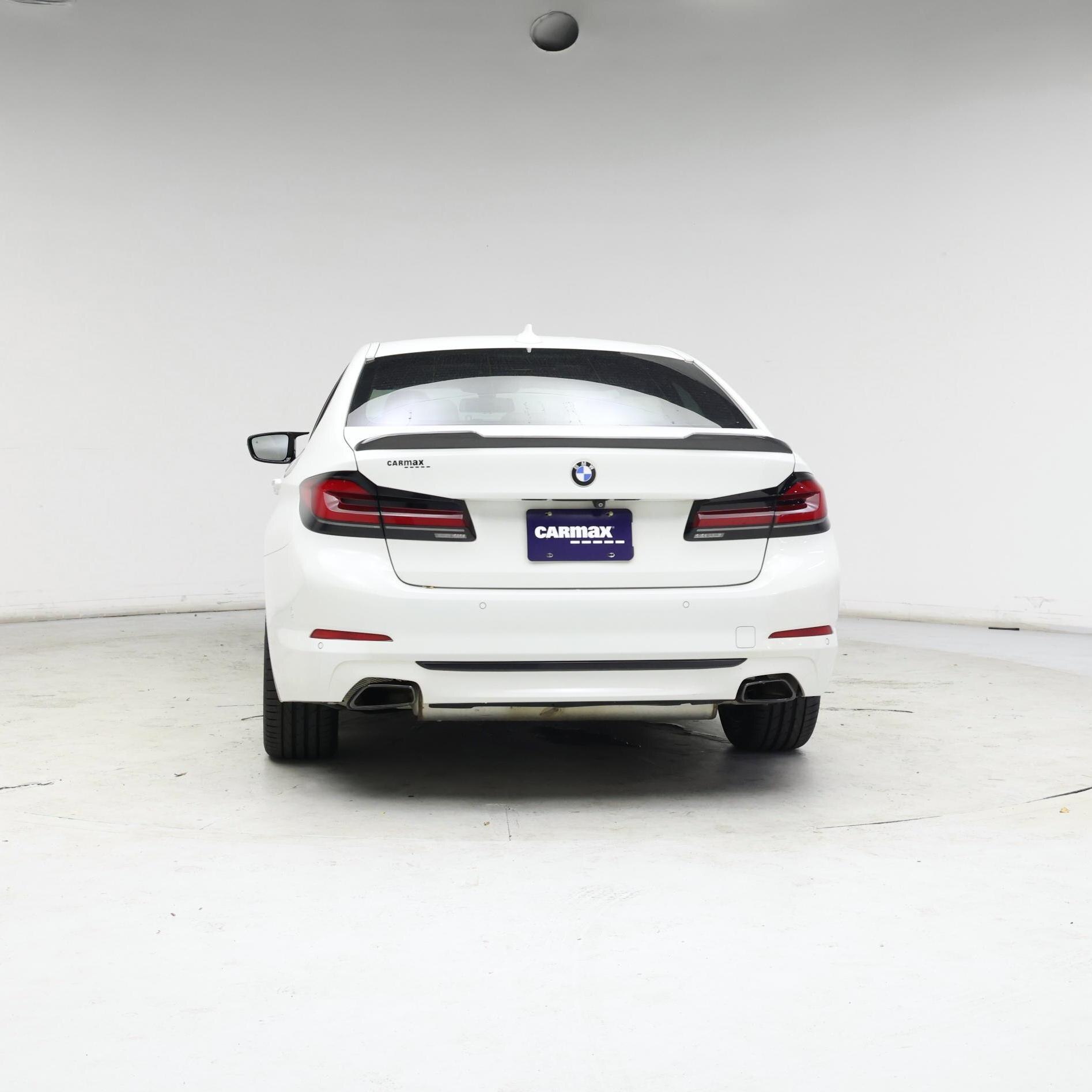 Thumbnail: 2017 BMW 5 Series - 6