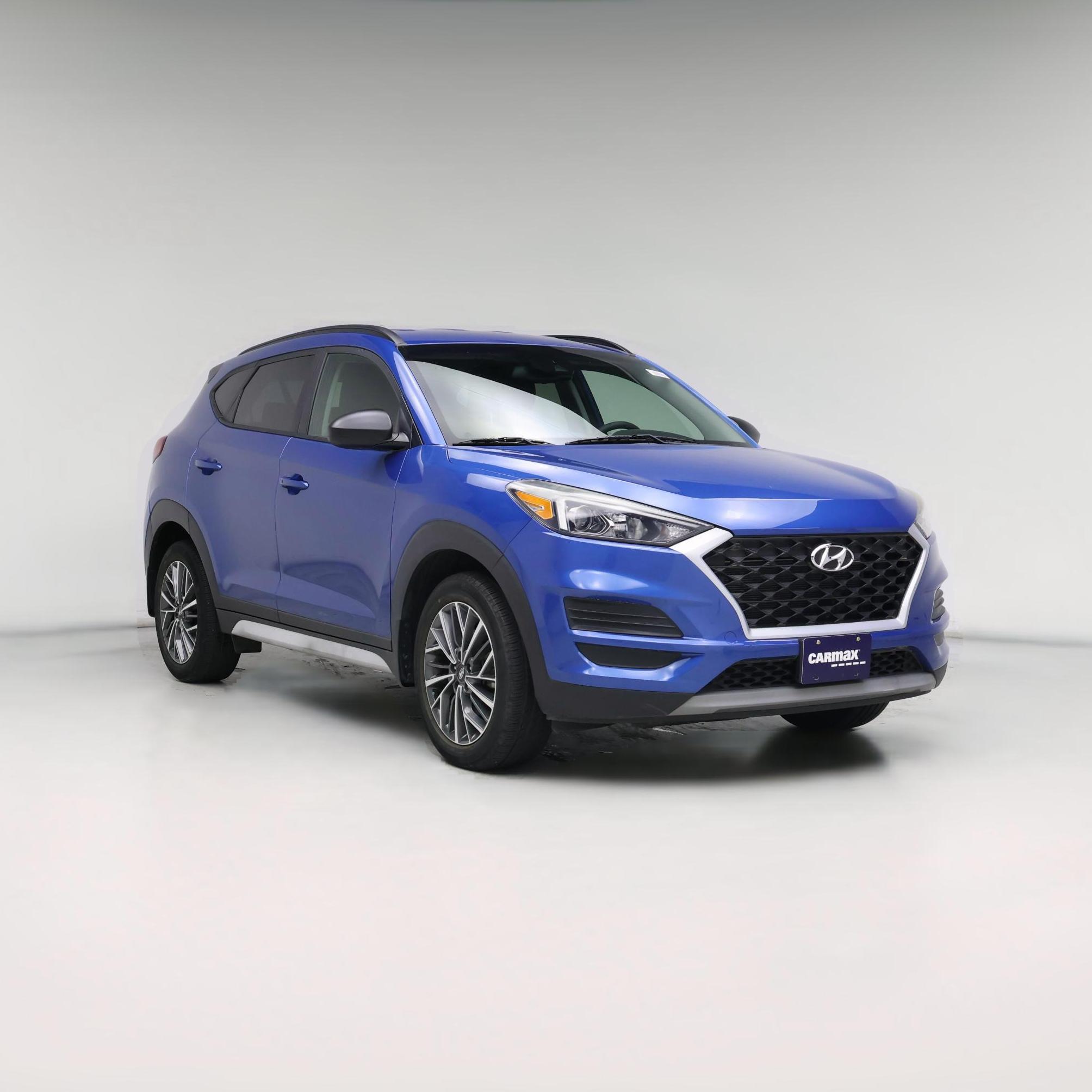 Thumbnail: 2019 Hyundai Tucson - 1