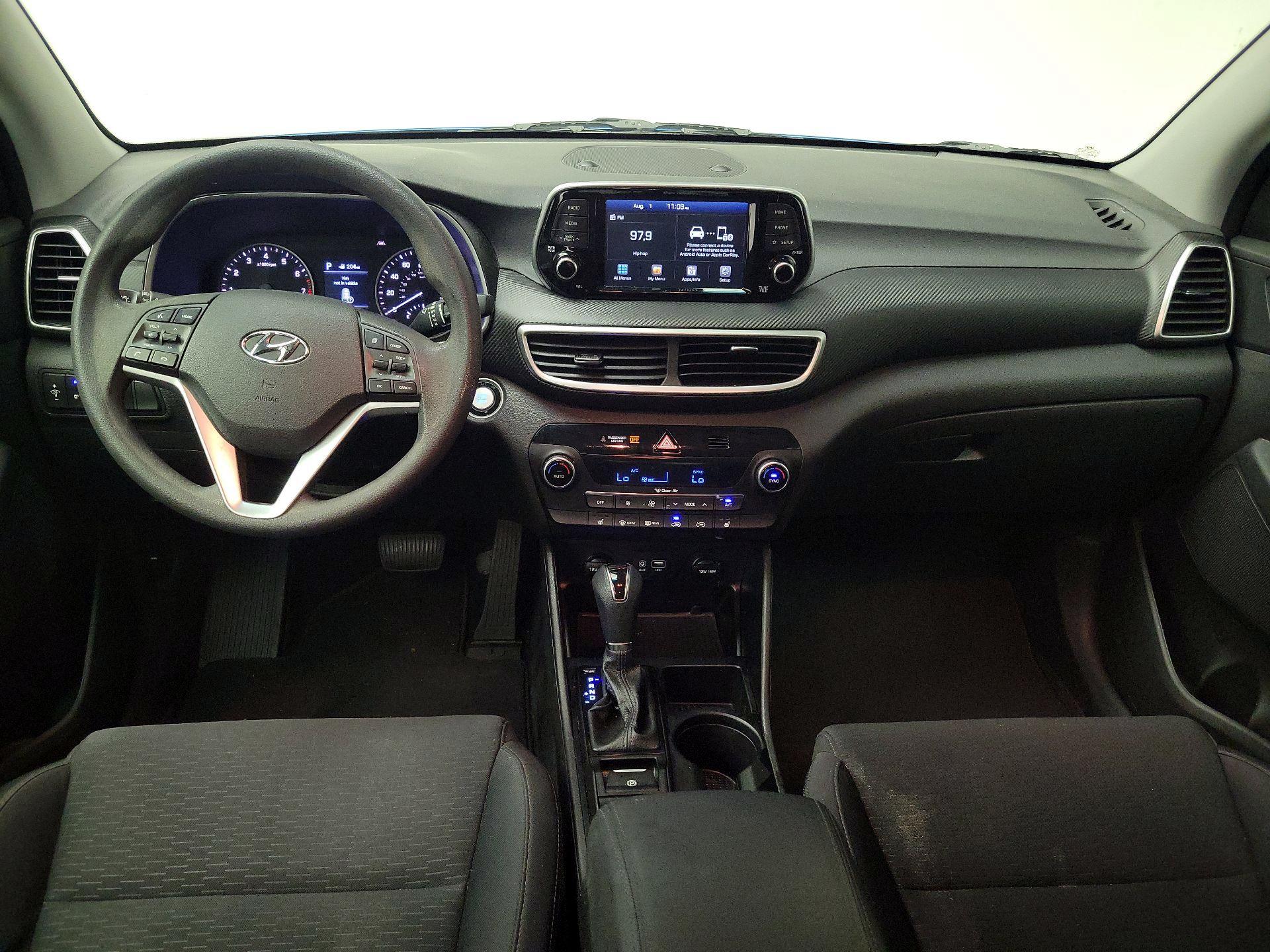 Thumbnail: 2019 Hyundai Tucson - 9