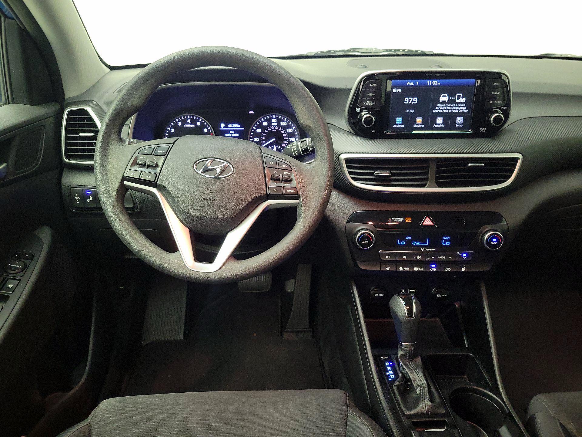 Thumbnail: 2019 Hyundai Tucson - 10