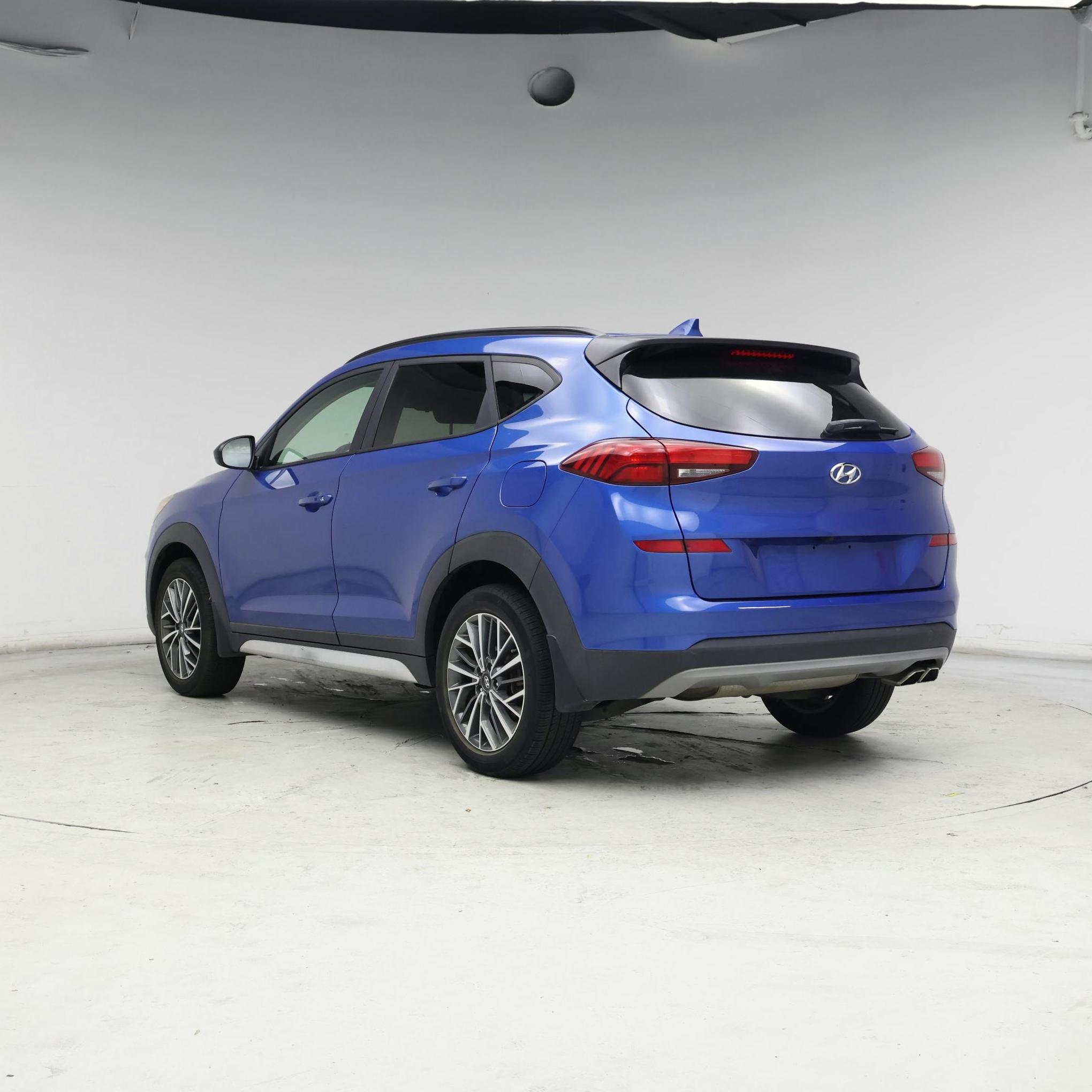 Thumbnail: 2019 Hyundai Tucson - 2