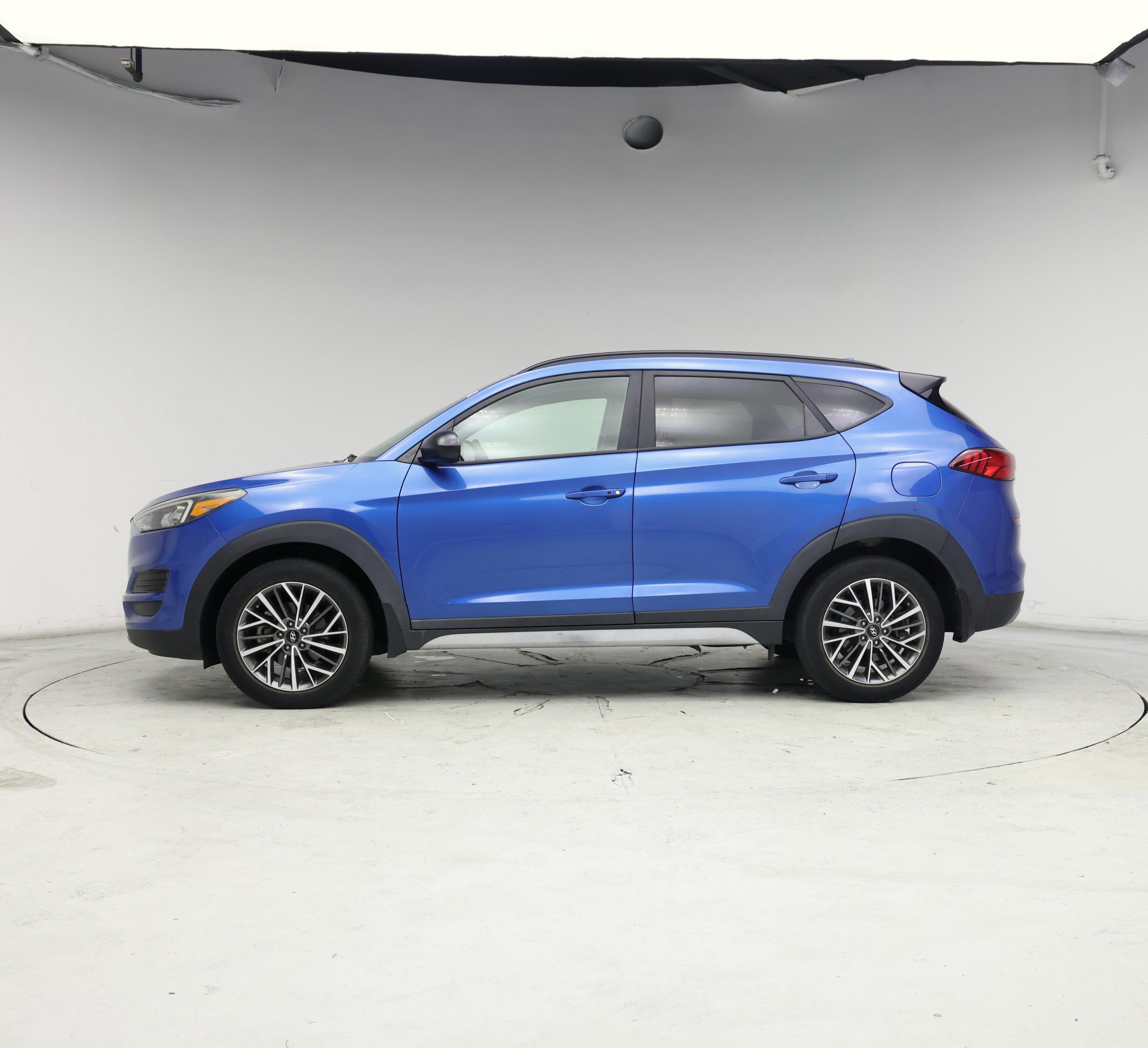 Thumbnail: 2019 Hyundai Tucson - 3