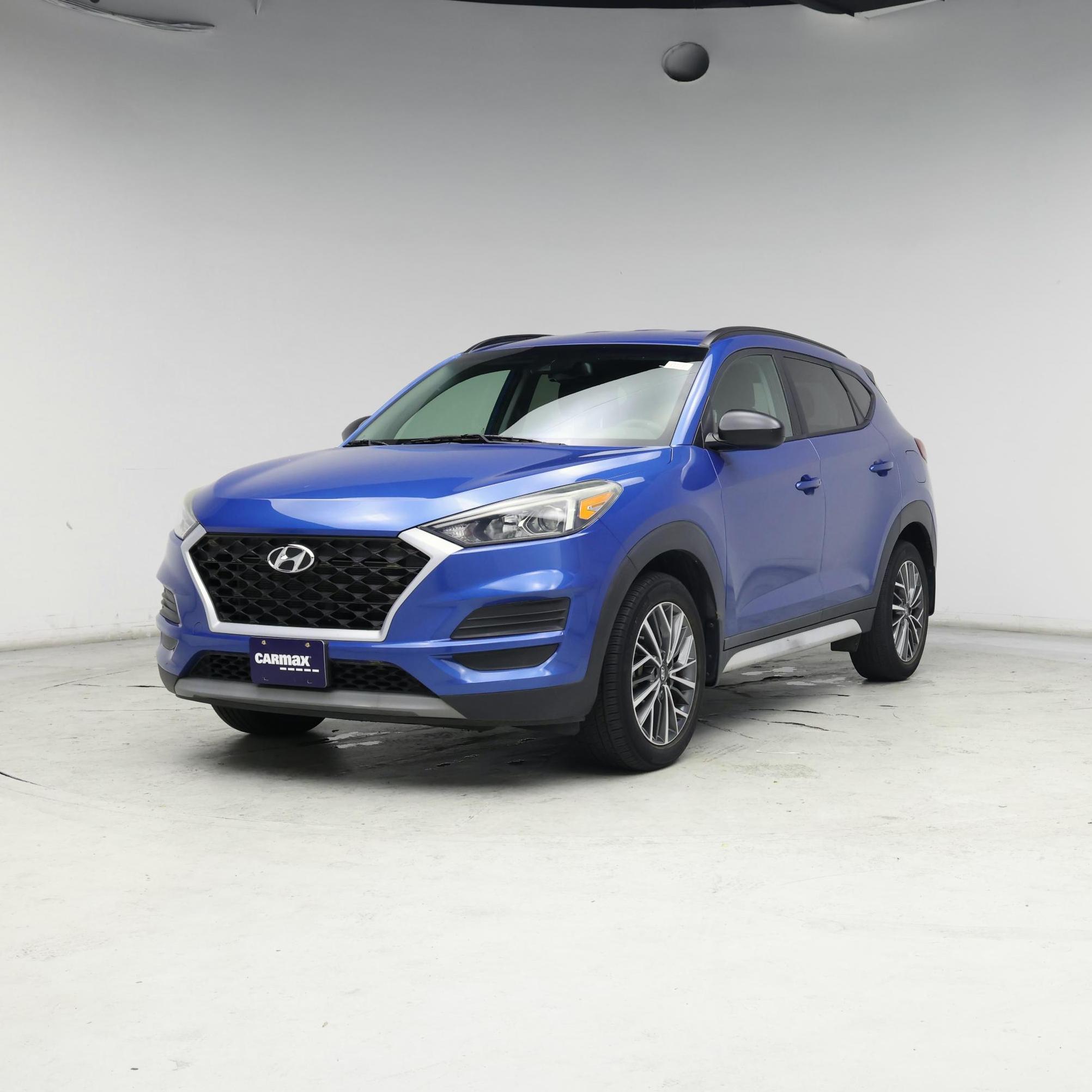 Thumbnail: 2019 Hyundai Tucson - 4