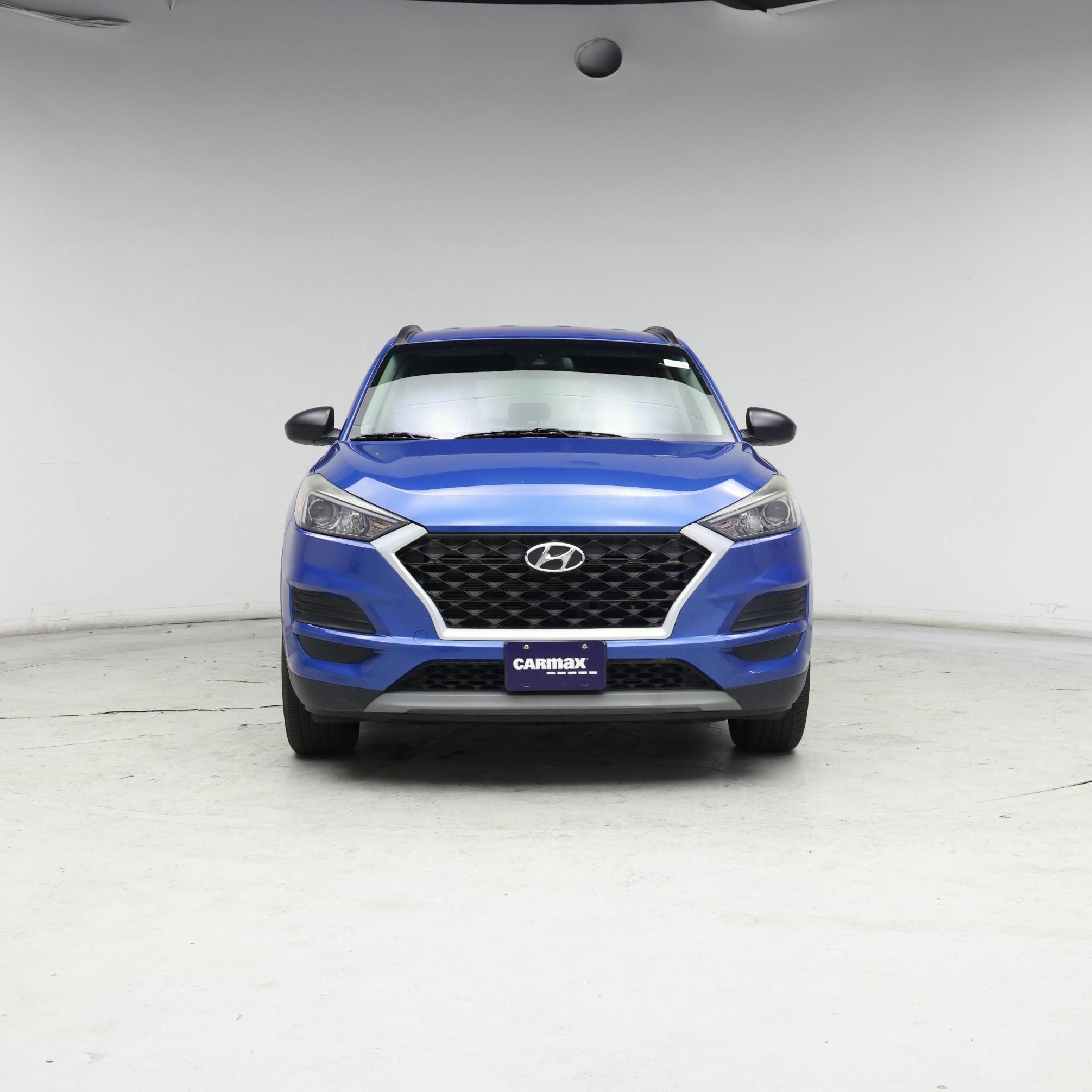 Thumbnail: 2019 Hyundai Tucson - 5