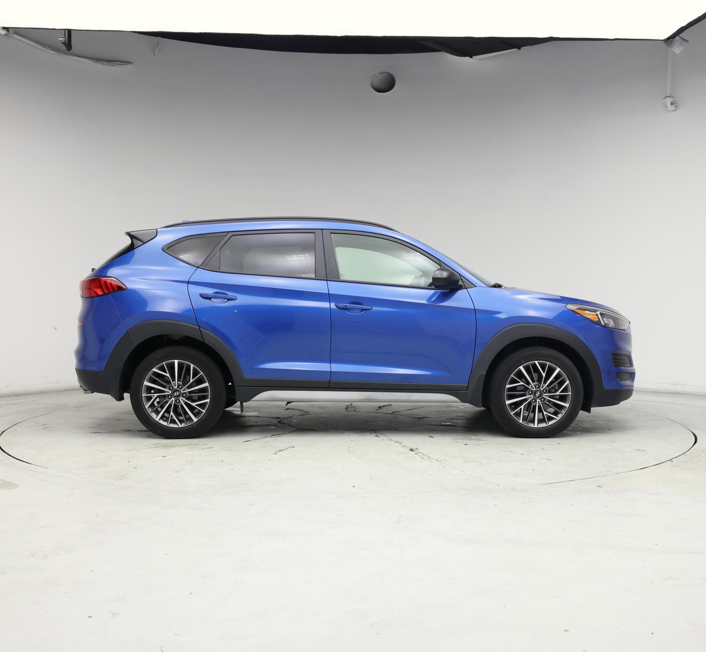 Thumbnail: 2019 Hyundai Tucson - 7