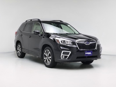 2020 Subaru Forester Limited -
                Charlotte, NC