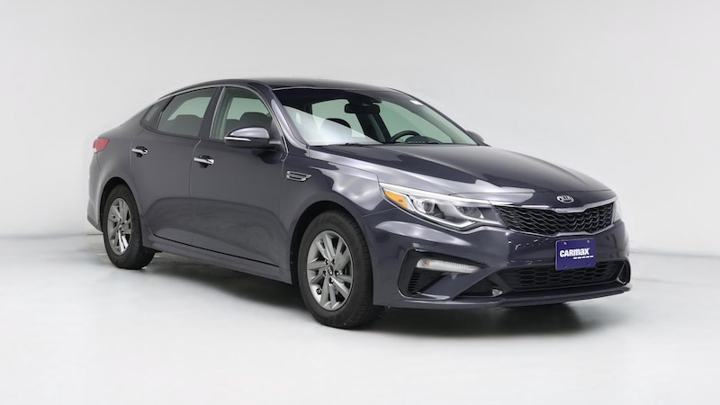 2019 Kia Optima LX Hero Image