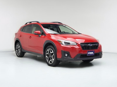 2020 Subaru Crosstrek Limited -
                Charlotte, NC