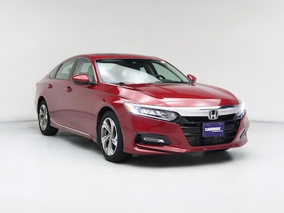 2020 Honda Accord EX-L -
                Charlotte, NC
