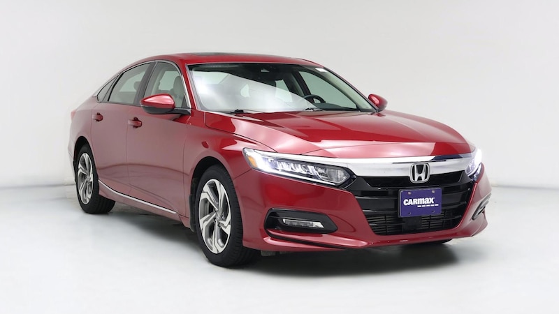 2020 Honda Accord EX-L Hero Image